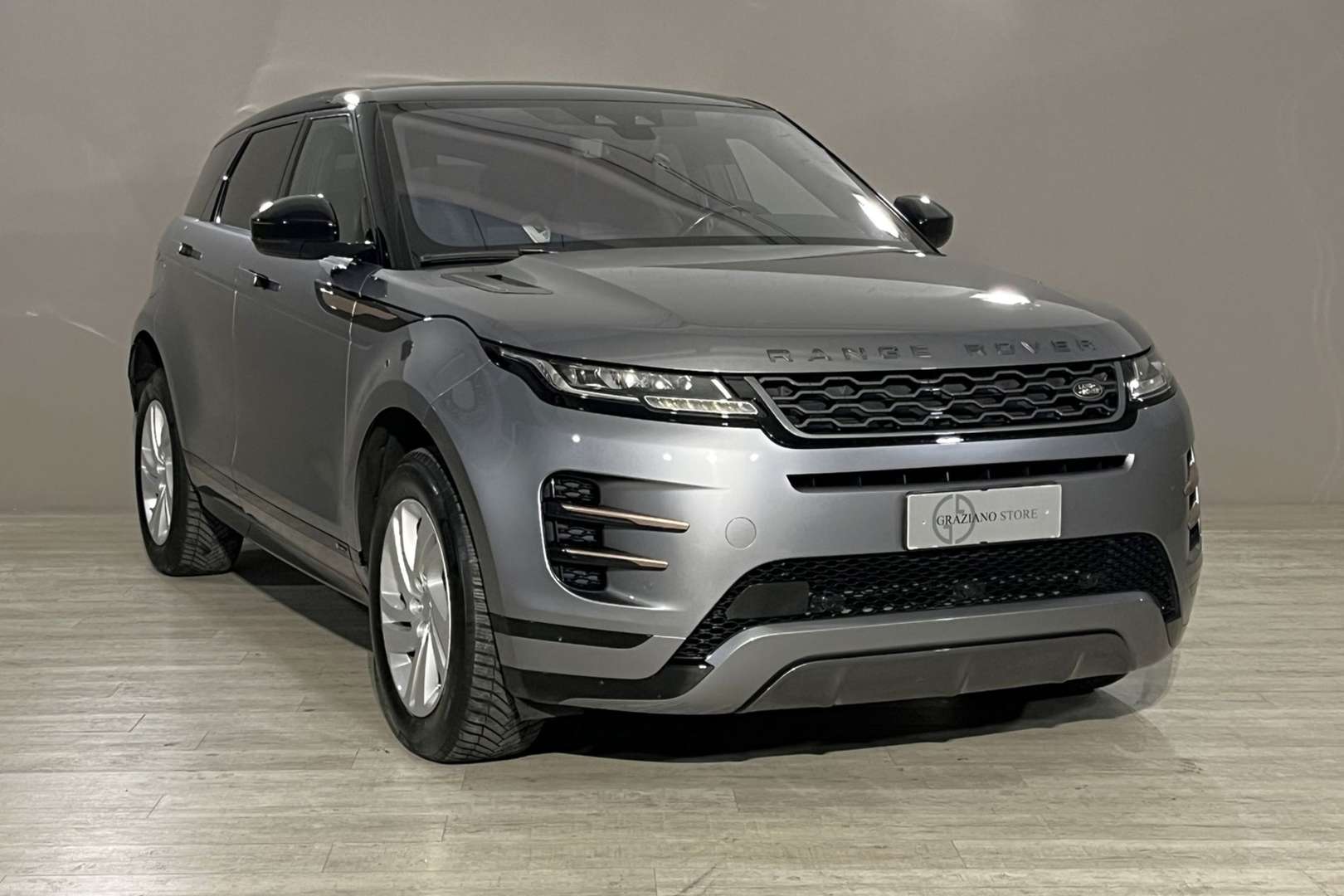 Land Rover Range Rover Evoque R-Dynamic MHEV - 2020 - Joinsteer - #2