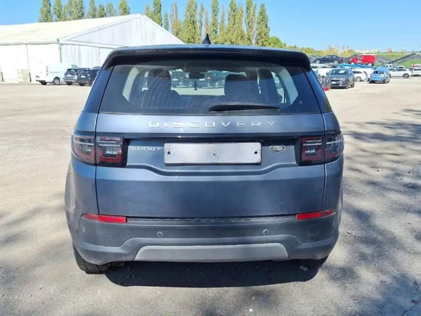 Land Rover Discovery Sport S 2.0d - 2021 - Joinsteer - #3