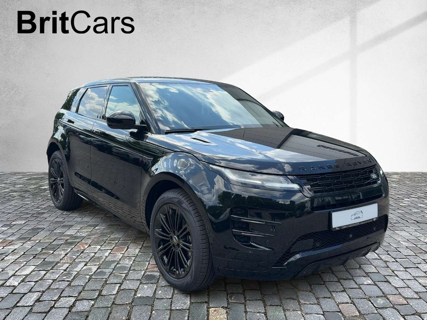 Land Rover Range Rover Evoque Dynamic D200 - 2025 - Joinsteer - #6