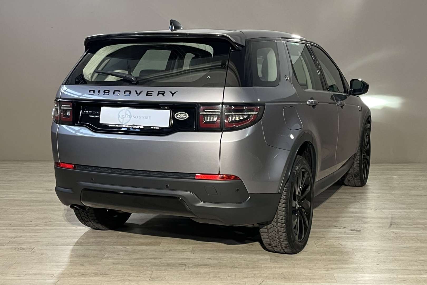 Land Rover Discovery Sport AWD TD4 - 2020 - Joinsteer - #4