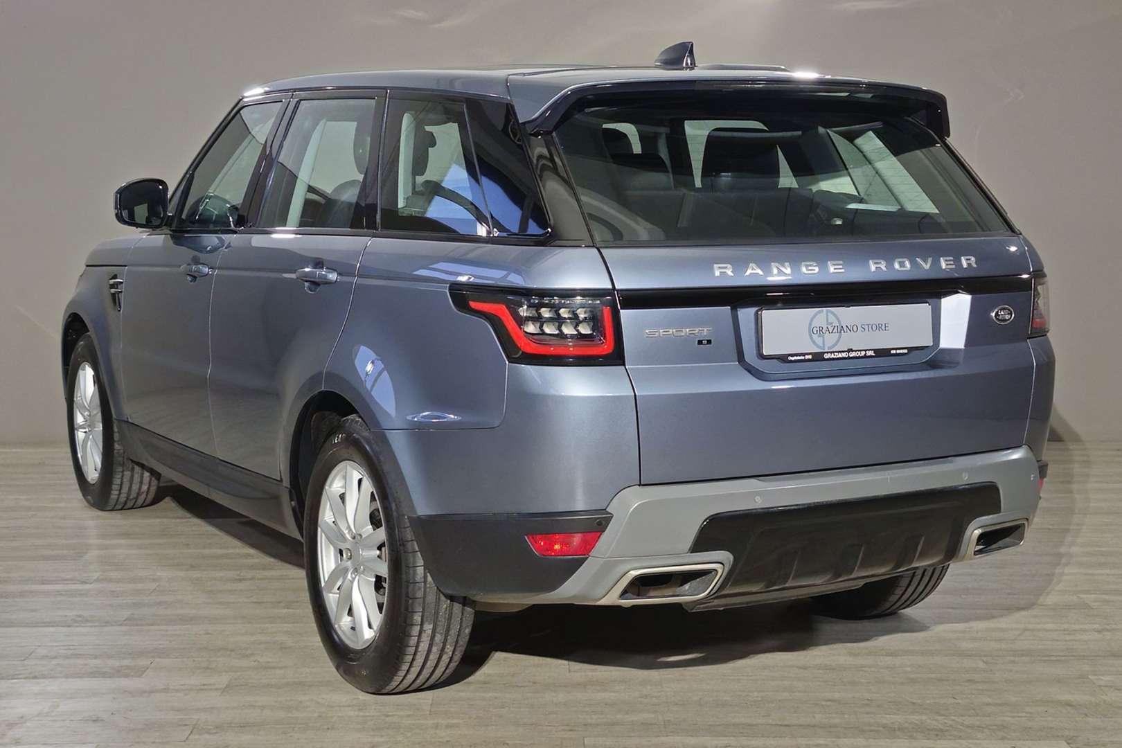 Land Rover Range Rover Sport S 3.0 SDV6 - 2020 - Joinsteer - #6