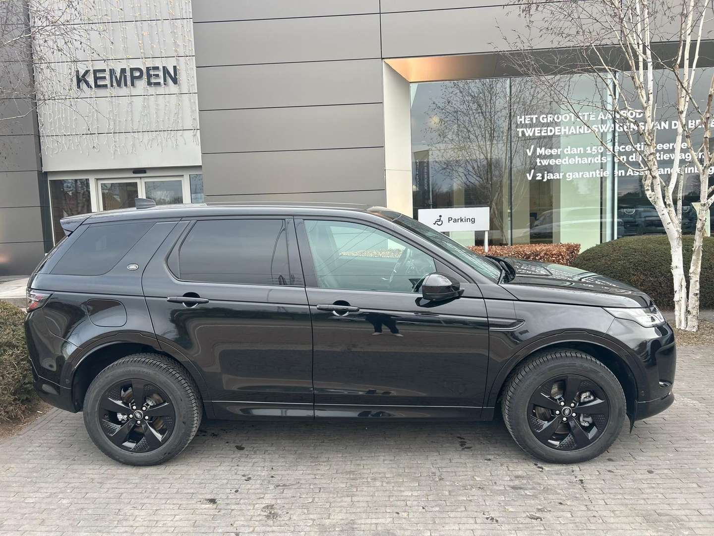 Land Rover Discovery Sport R-Dynamic D165 - 2022 - Joinsteer - #3