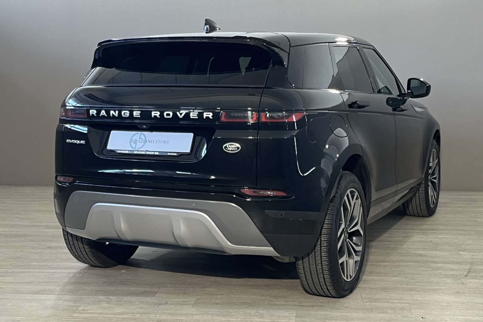 Land Rover Range Rover Evoque SE 2.0D I4 MHEV - 2022 - Joinsteer - #4