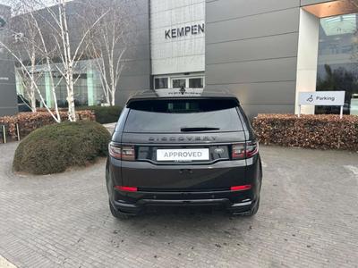 Land Rover Discovery Sport R-Dynamic D165 -  - Joinsteer - #4