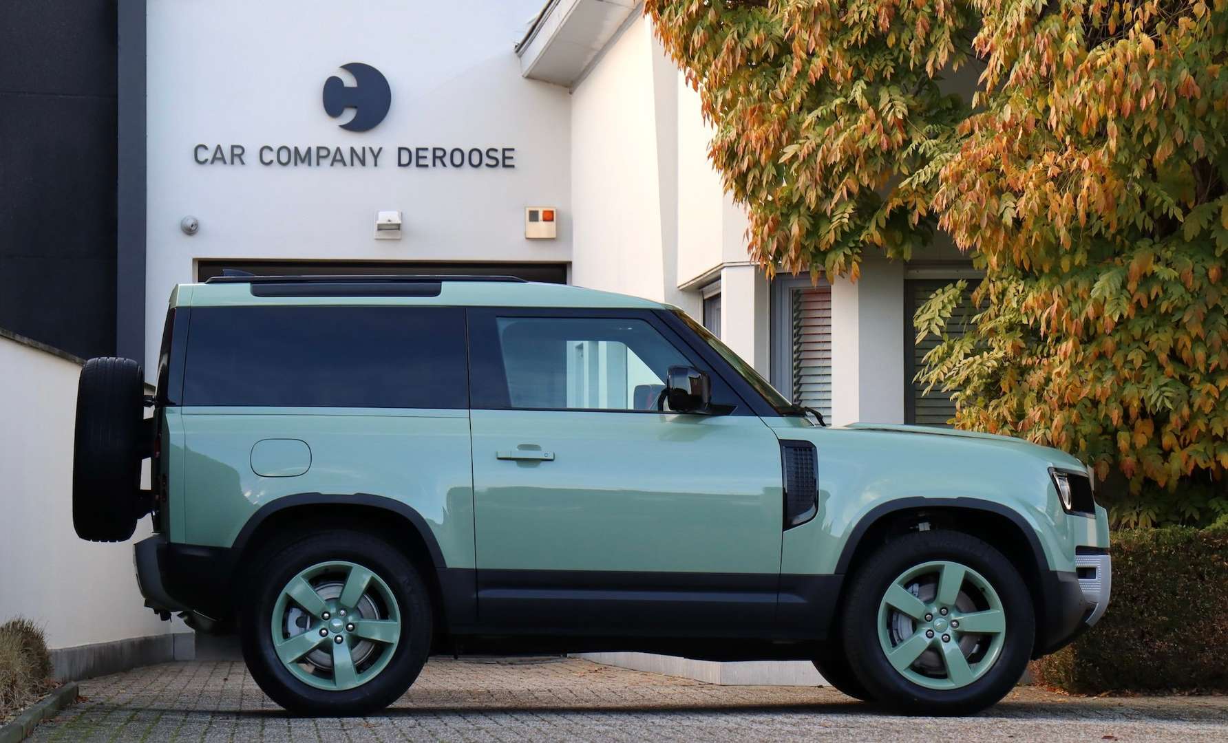 Land Rover Defender 75th Anniversary - P400 - 2025 - Joinsteer - #2