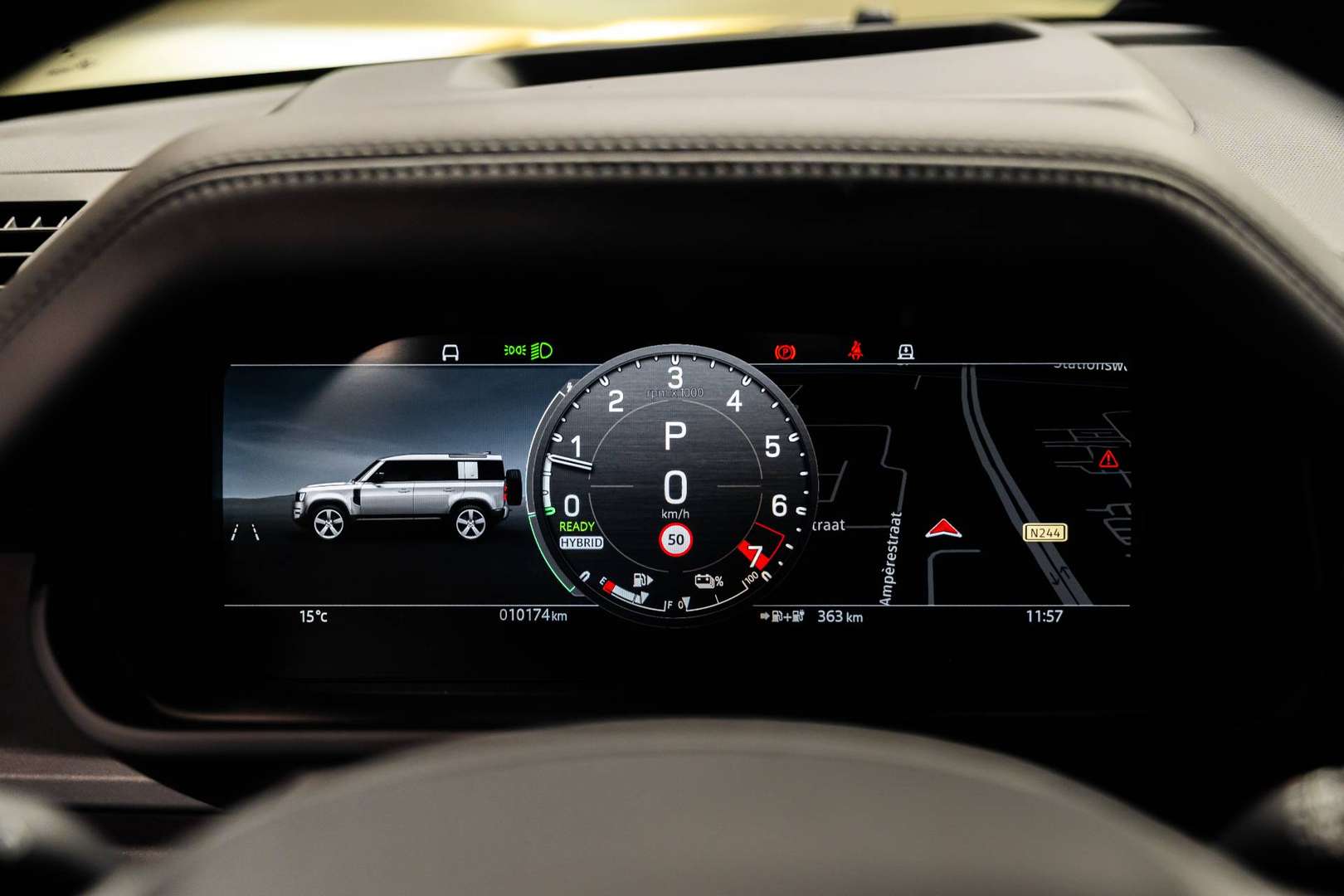 Land Rover Defender HSE P300e - 2025 - Joinsteer - #44