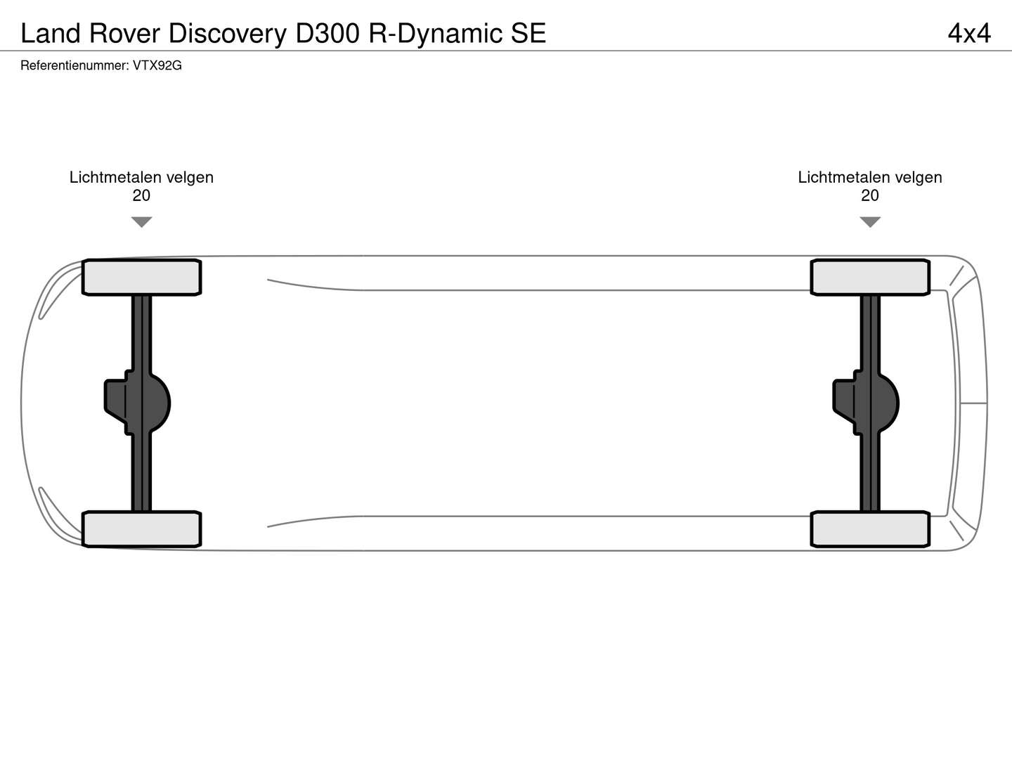 Land Rover Discovery R-Dynamic SE D300 - 2023 - Joinsteer - #11