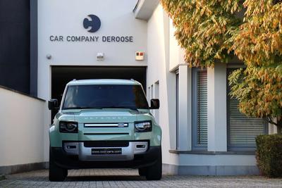 Land Rover Defender 75th Anniversary - P400 -  - Joinsteer - #3