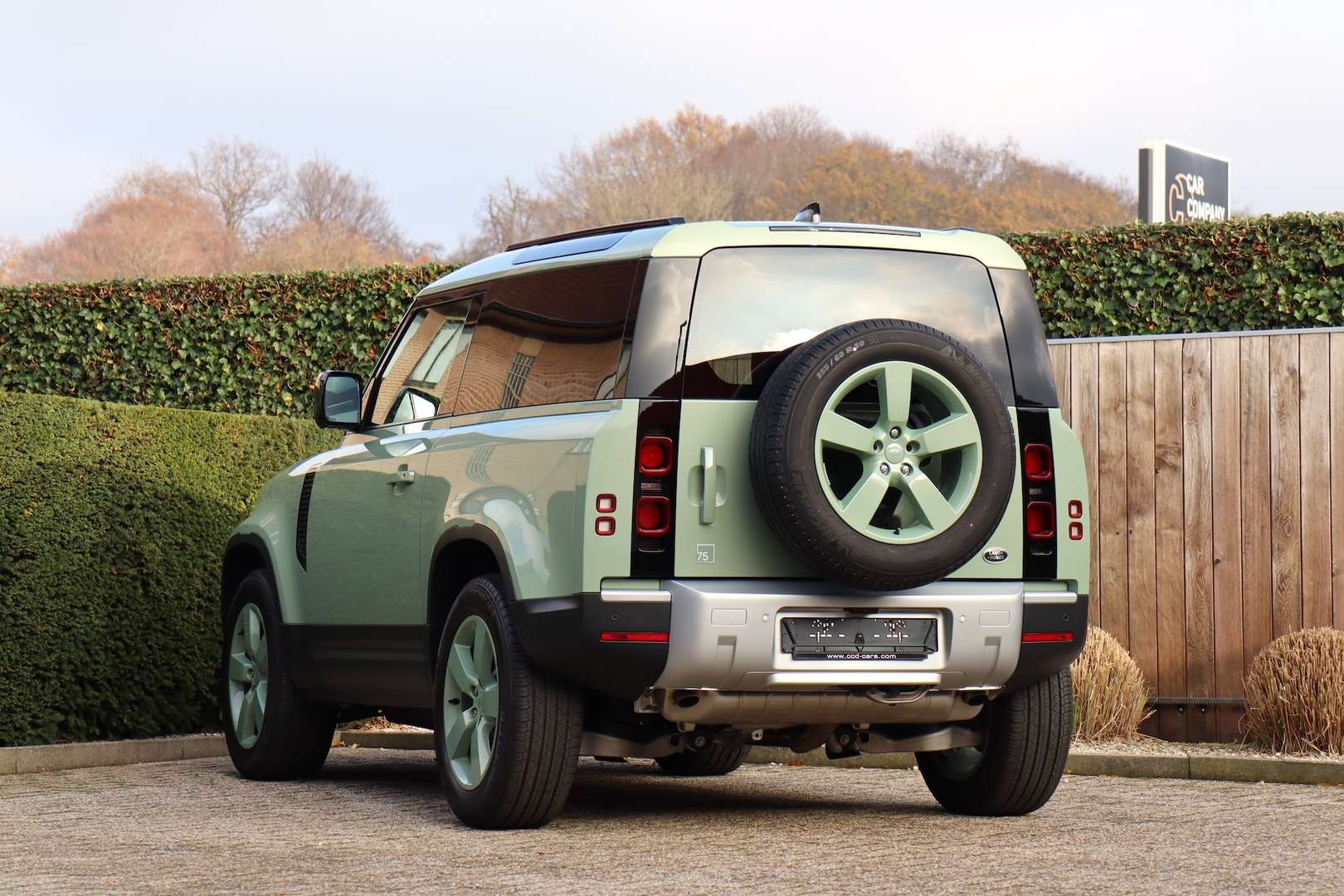 Land Rover Defender 75th Anniversary - P400 - 2025 - Joinsteer - #21