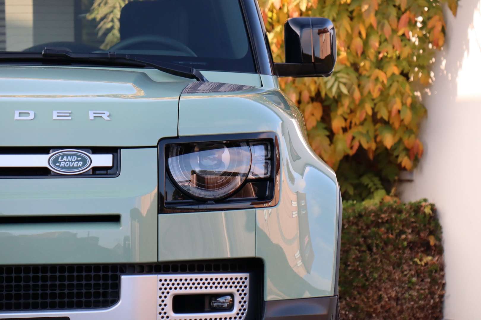 Land Rover Defender 75th Anniversary - P400 - 2025 - Joinsteer - #22