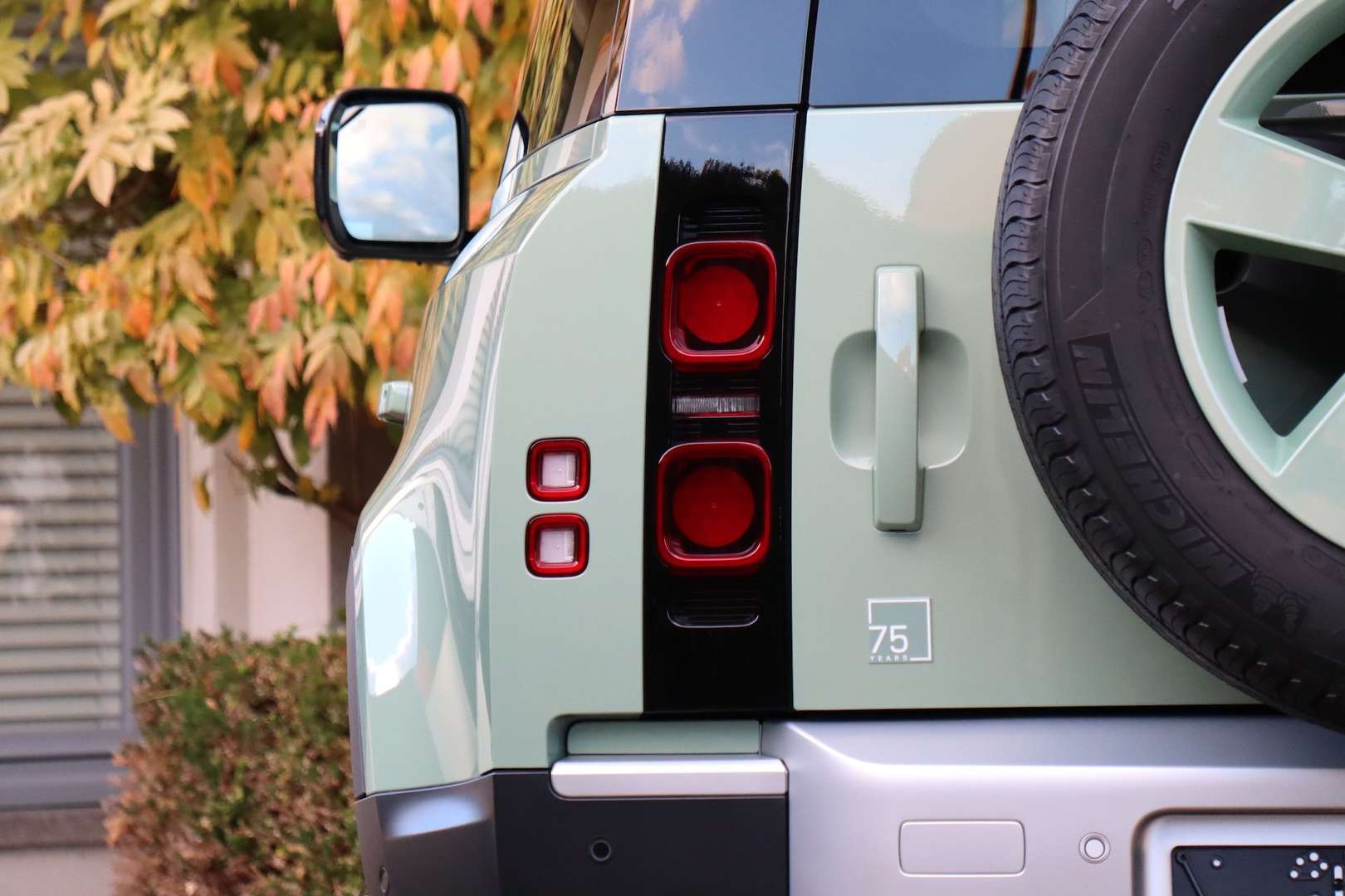 Land Rover Defender 75th Anniversary - P400 - 2025 - Joinsteer - #23