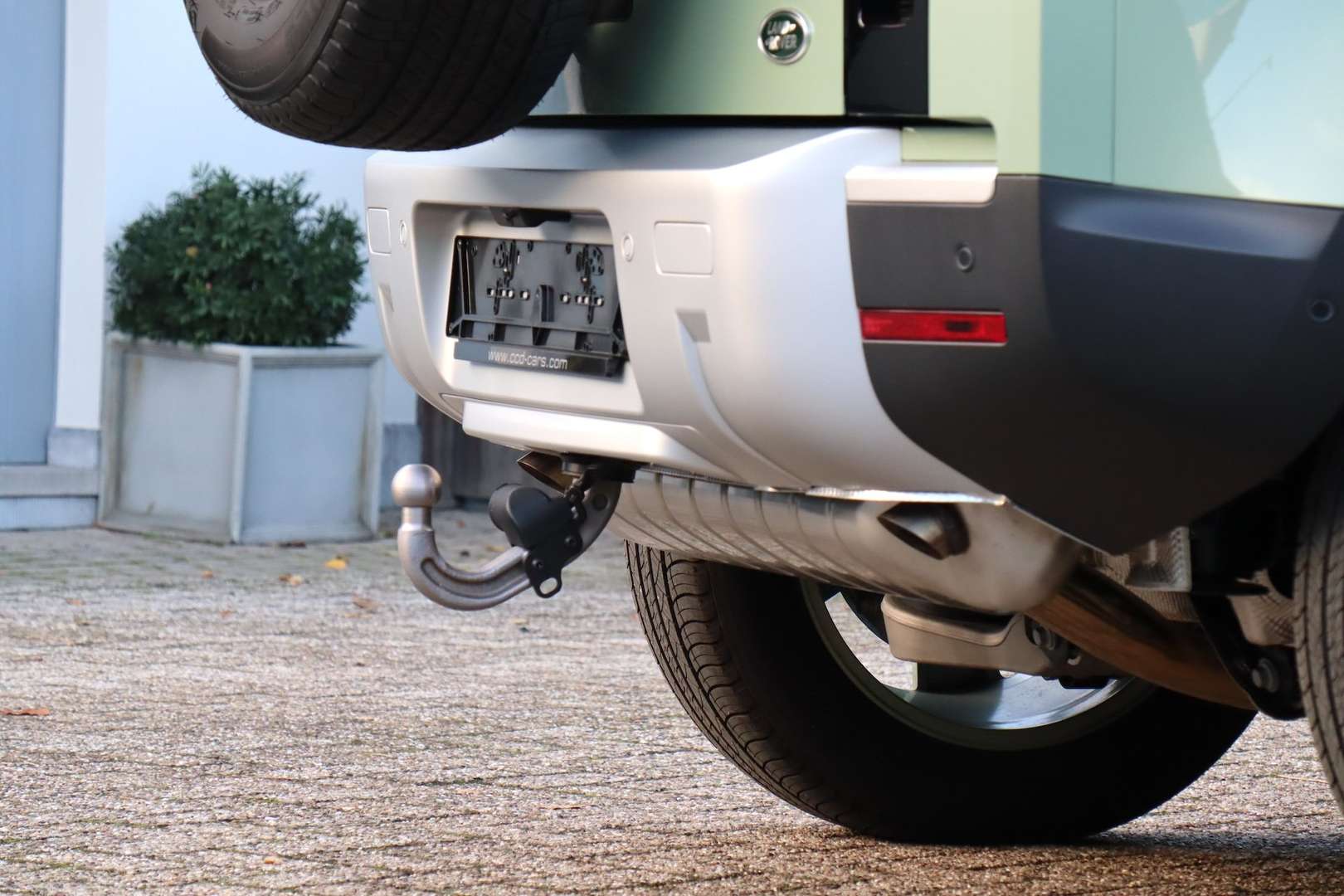 Land Rover Defender 75th Anniversary - P400 - 2025 - Joinsteer - #24