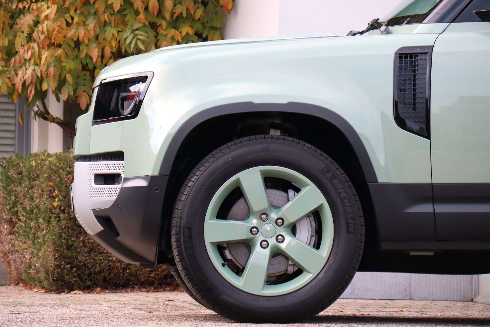 Land Rover Defender 75th Anniversary - P400 - 2025 - Joinsteer - #25