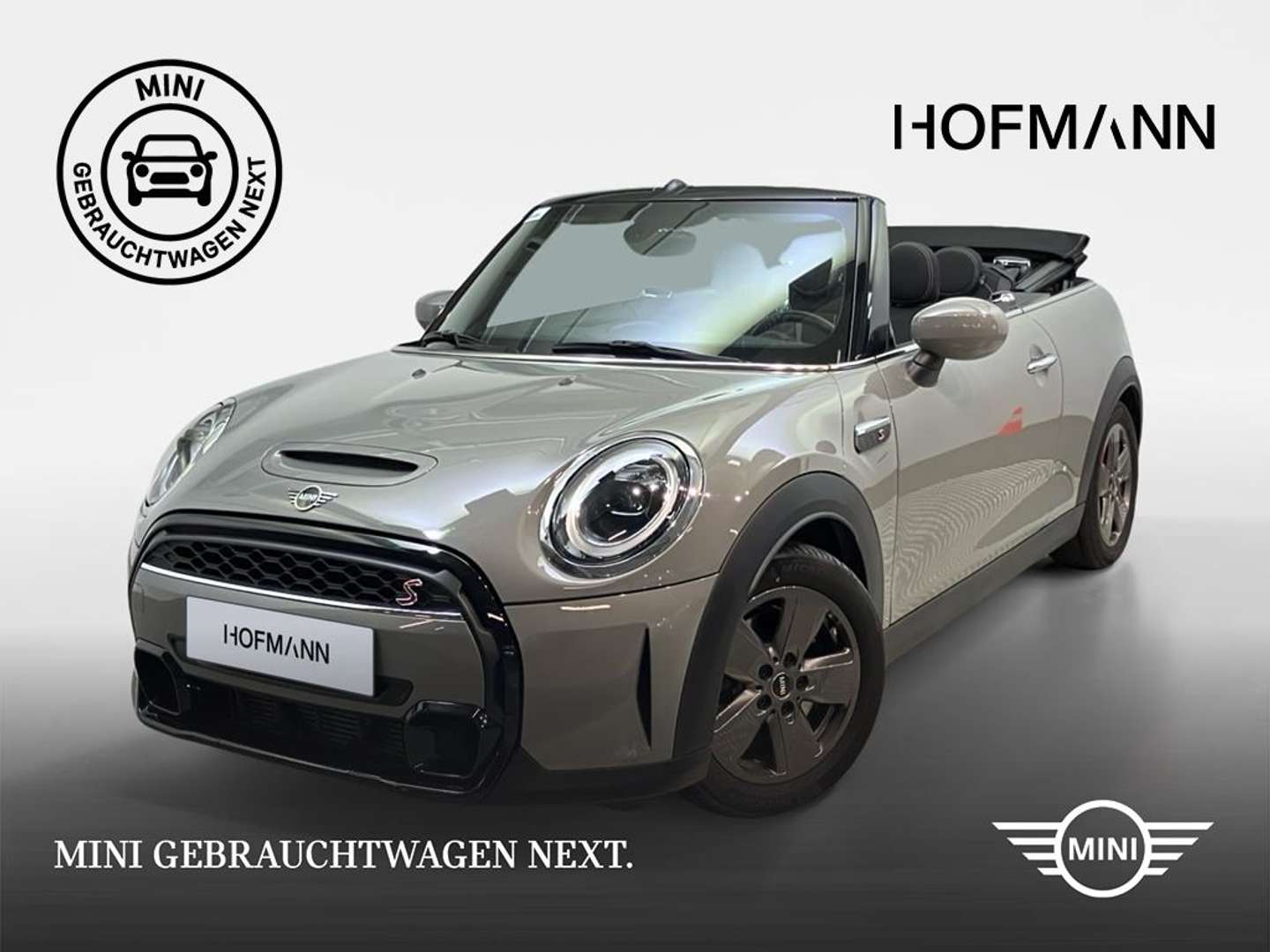 Mini Cabrio Cooper S - 2022 - Joinsteer - #3