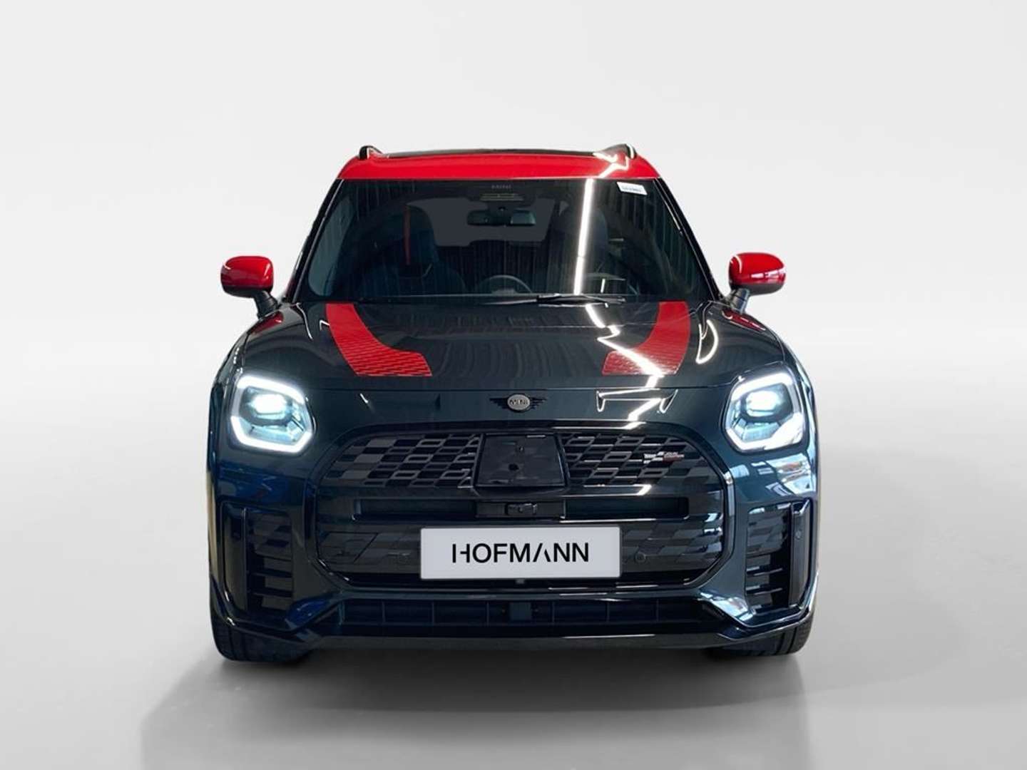 Mini Countryman John Cooper Works D - 2024 - Joinsteer - #2