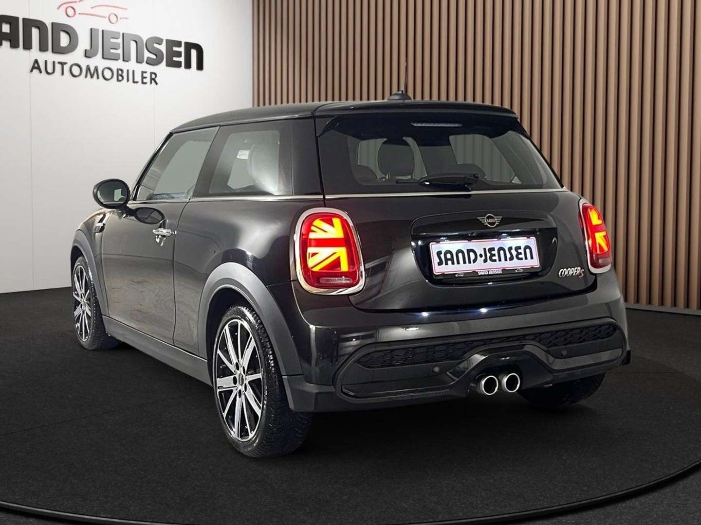 Mini Cooper Maximise - 2024 - Joinsteer - #3
