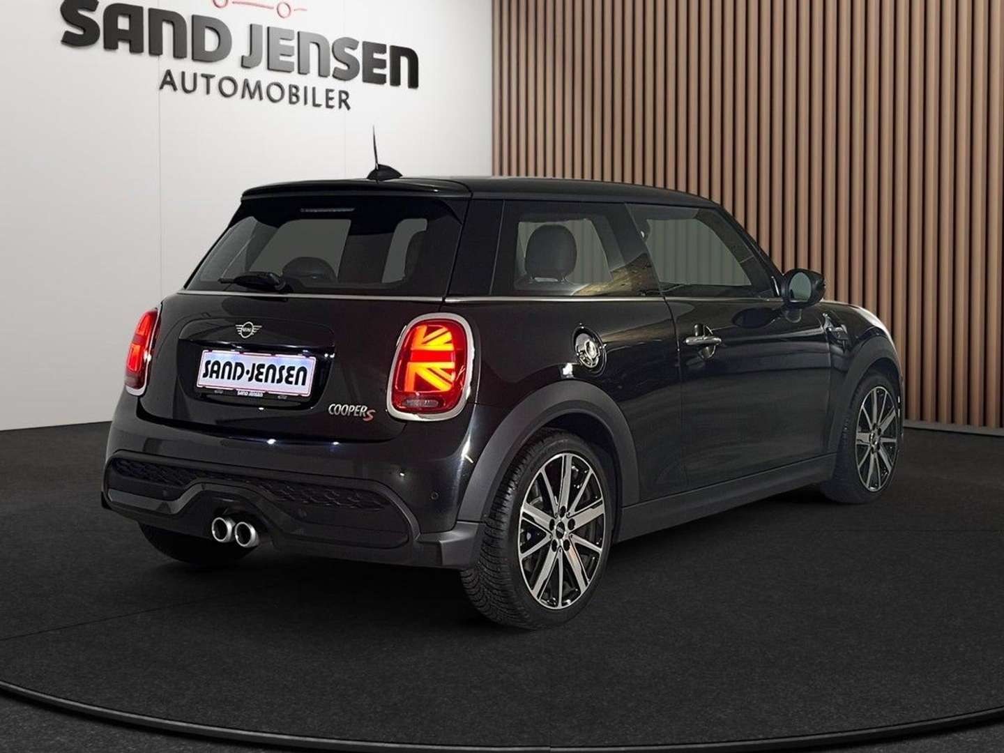 Mini Cooper Maximise - 2024 - Joinsteer - #6