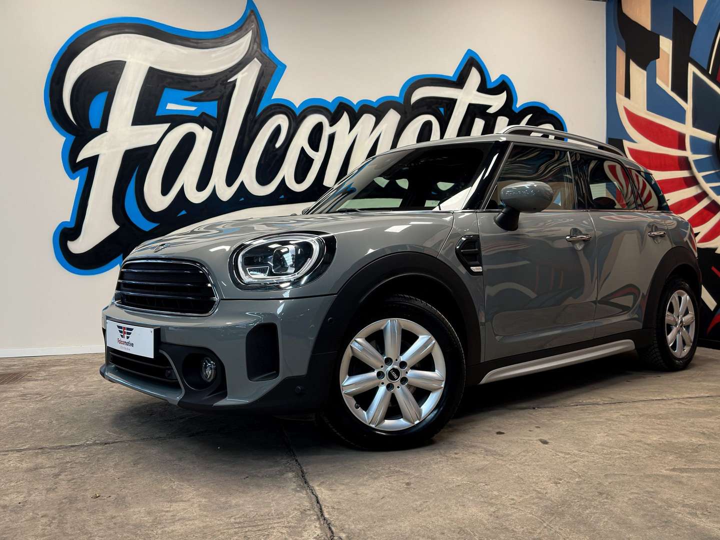 Mini Countryman 1.5i - 2021 - Joinsteer - #2