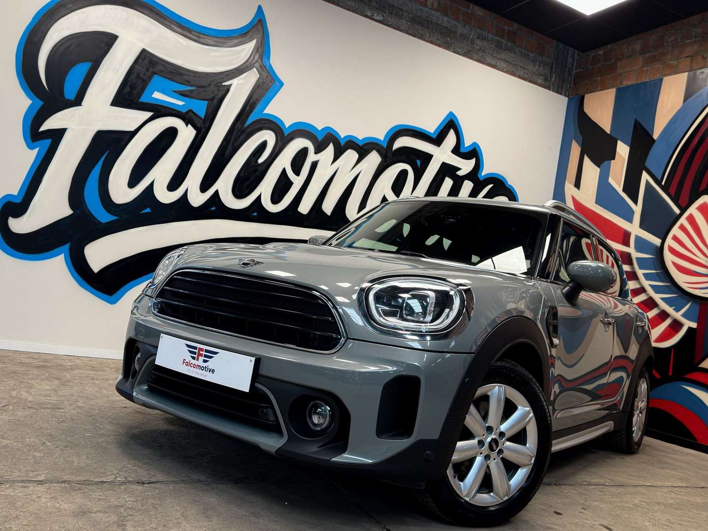 Mini Countryman 1.5i - 2021 - Joinsteer - #3