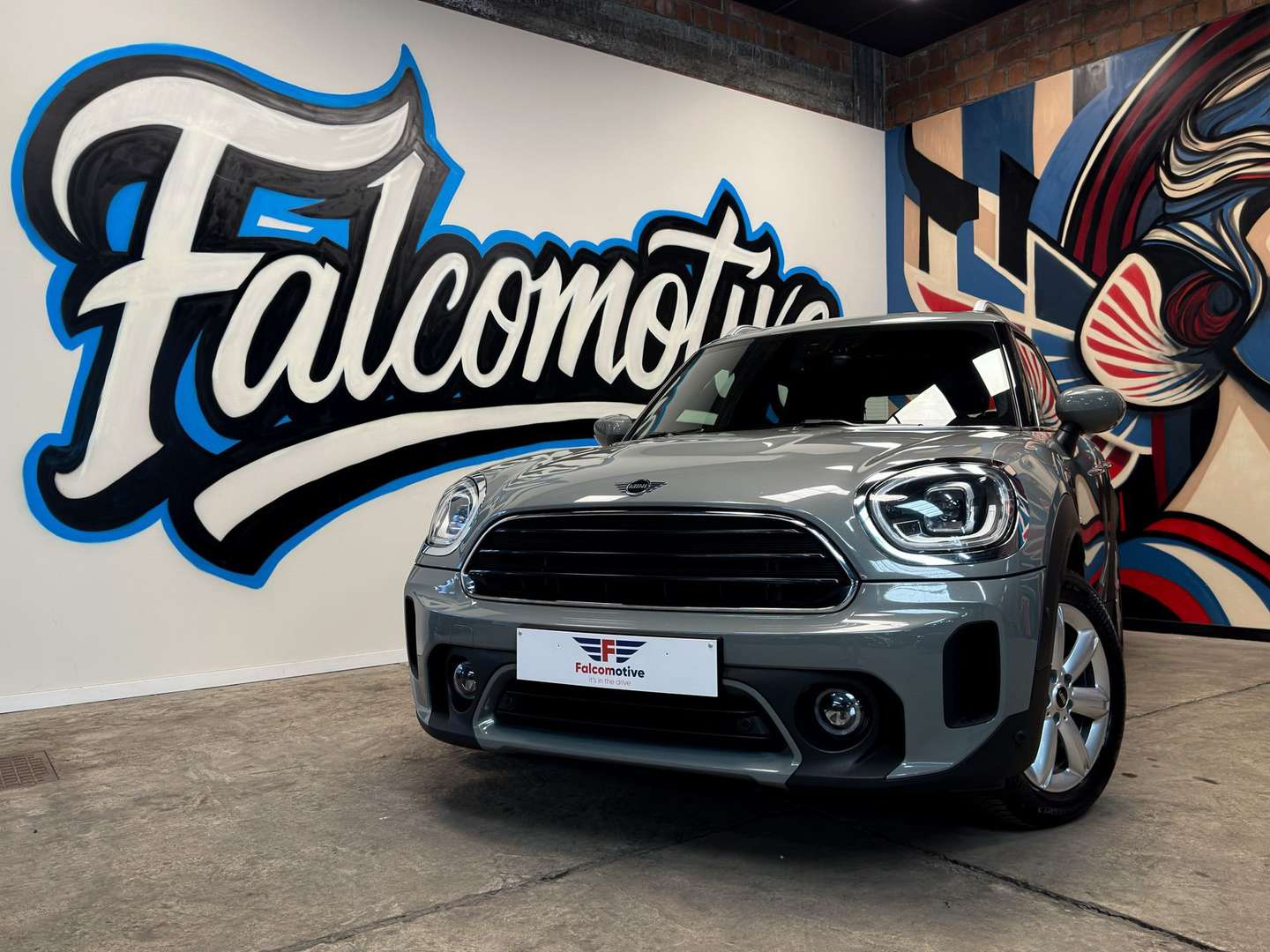 Mini Countryman 1.5i - 2021 - Joinsteer - #4