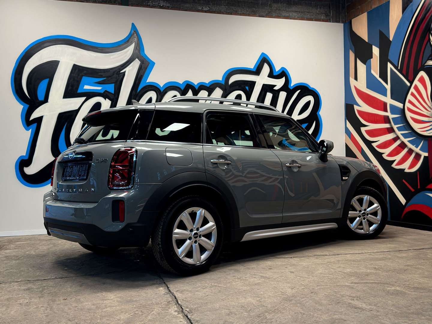 Mini Countryman 1.5i - 2021 - Joinsteer - #8