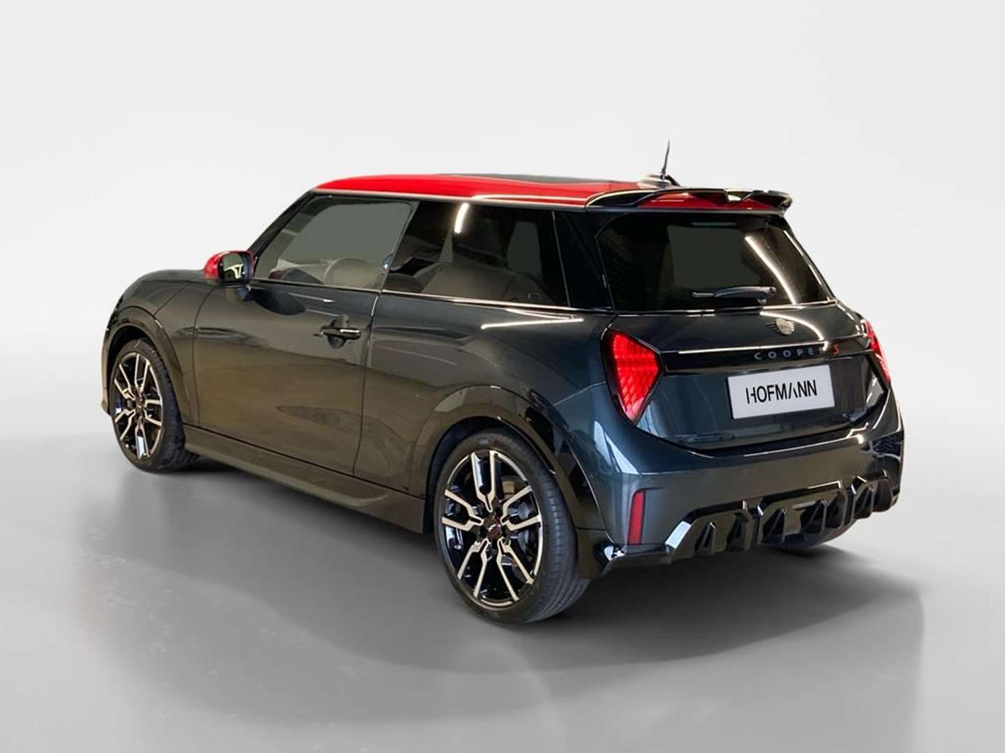 Mini Cooper John Cooper Works Trim - 2024 - Joinsteer - #3