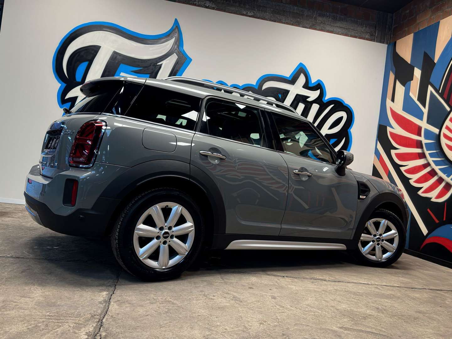 Mini Countryman 1.5i - 2021 - Joinsteer - #9