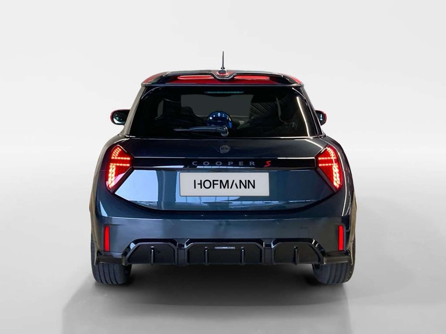 Mini Cooper John Cooper Works Trim - 2024 - Joinsteer - #4