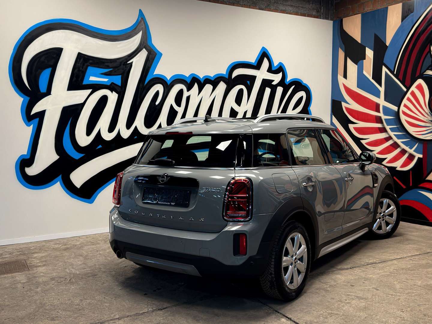 Mini Countryman 1.5i - 2021 - Joinsteer - #10