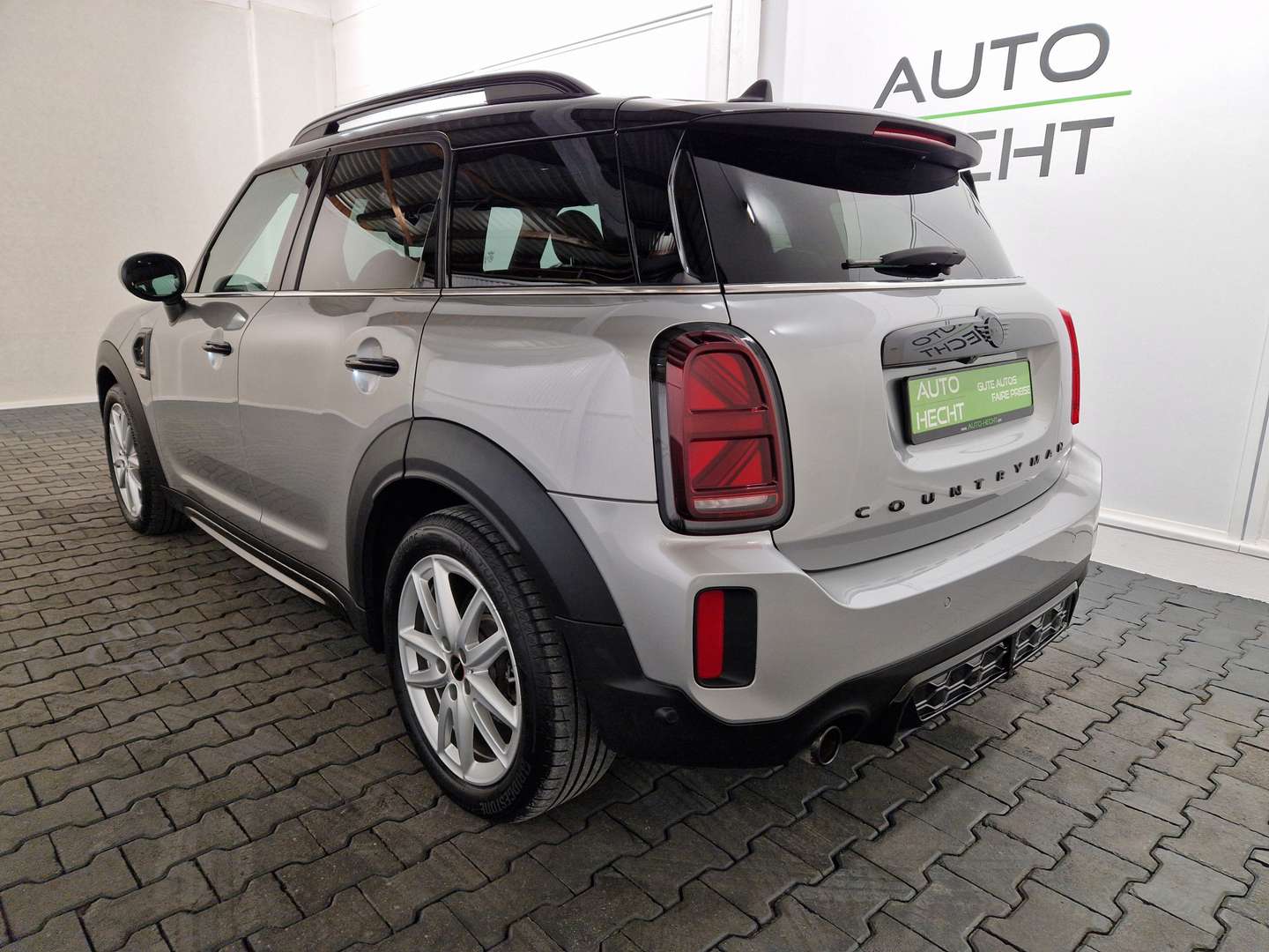 Mini Countryman John Cooper Works - 2023 - Joinsteer - #2