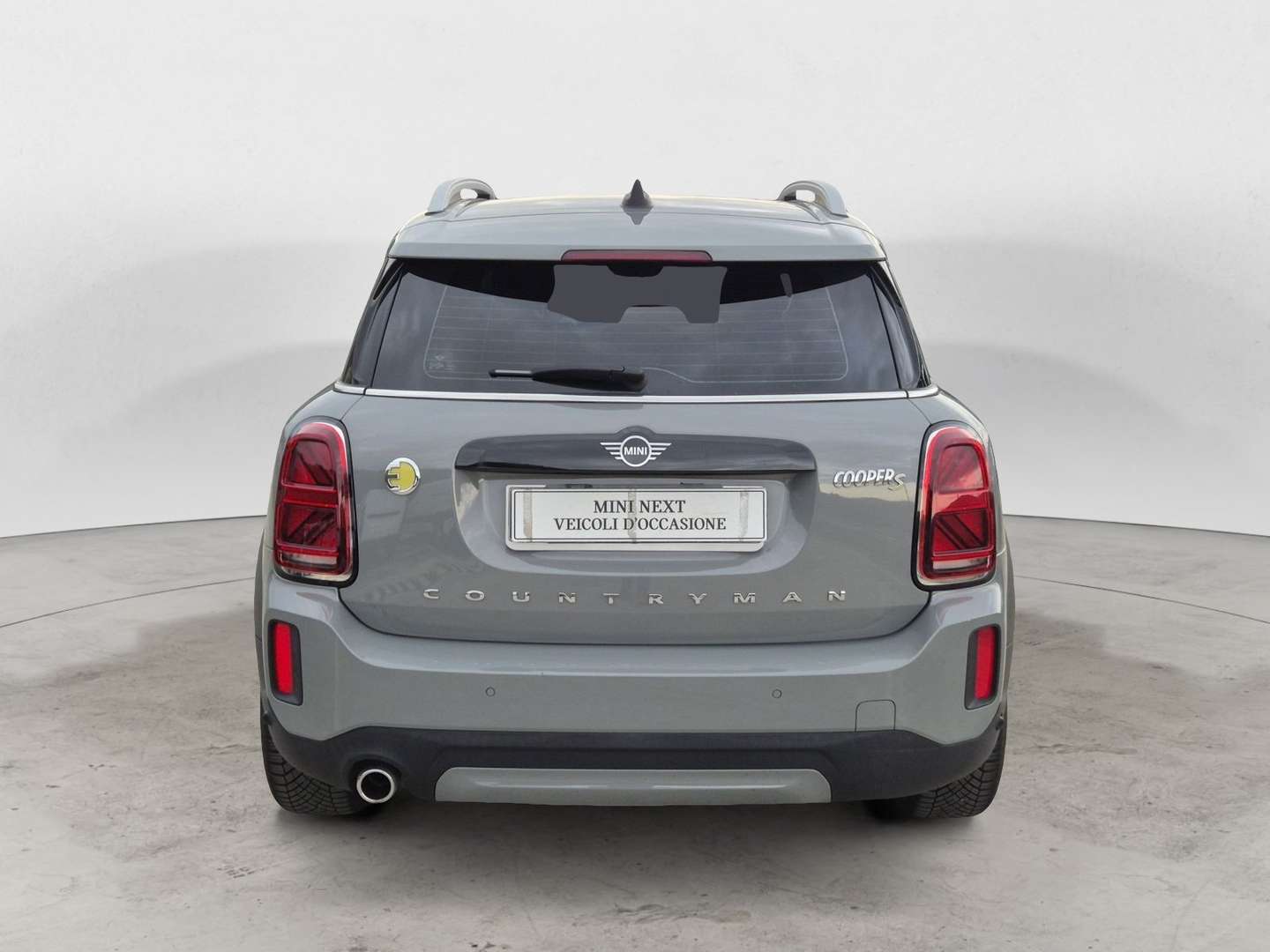 Mini Countryman Hype Cooper SE - 2020 - Joinsteer - #3
