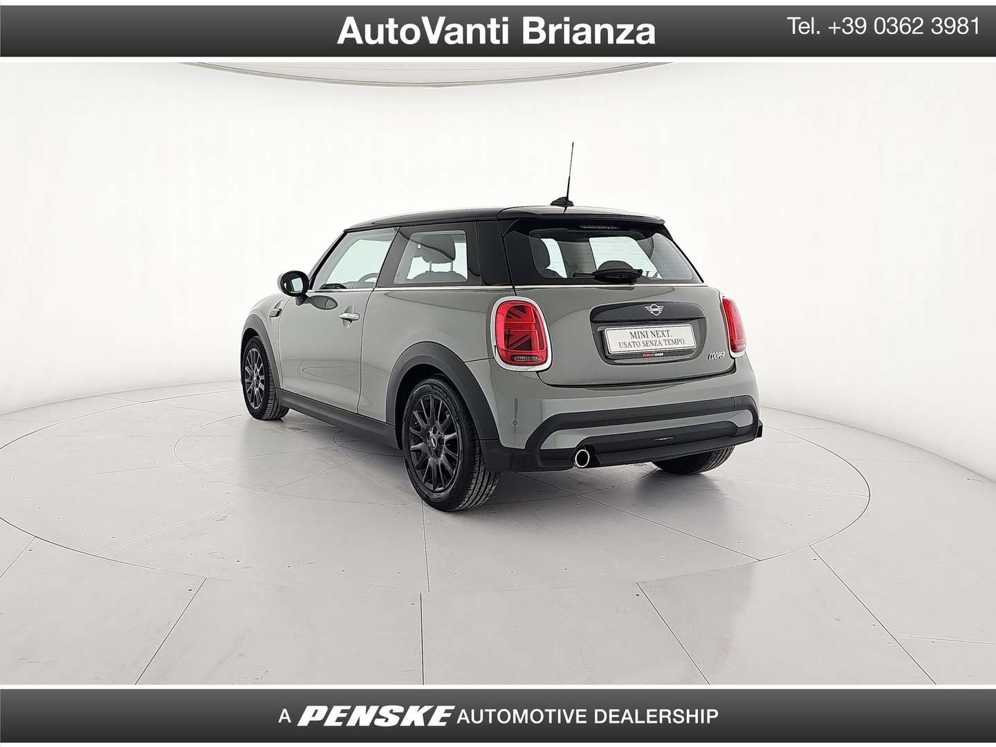 Mini Cooper Classic 1.5 - 2022 - Joinsteer - #3