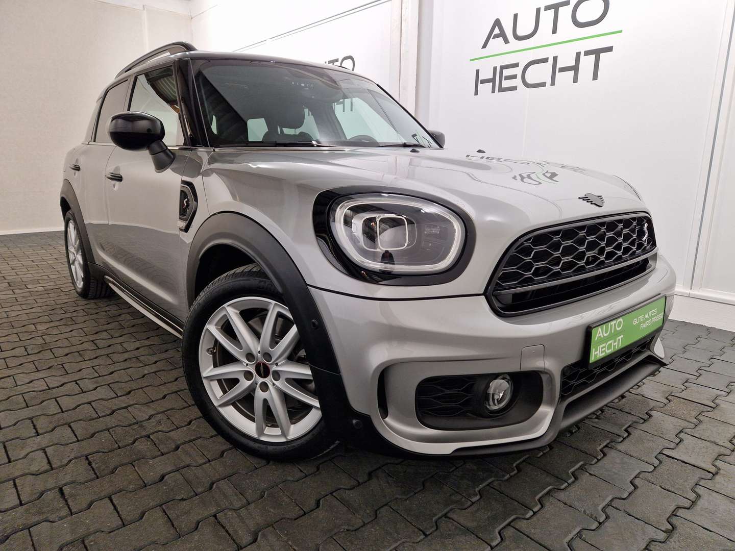 Mini Countryman John Cooper Works - 2023 - Joinsteer - #4