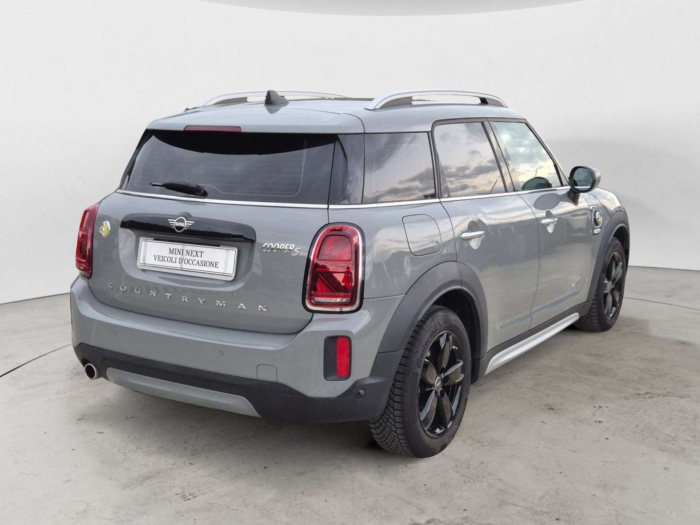 Mini Countryman Hype Cooper SE - 2020 - Joinsteer - #4