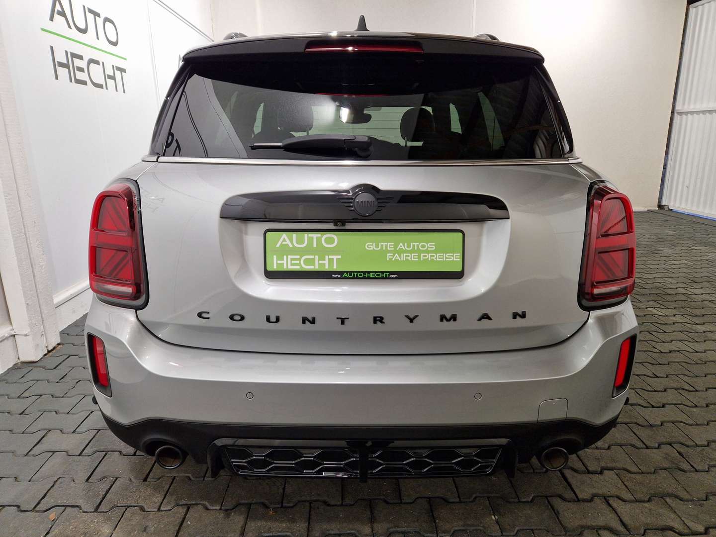 Mini Countryman John Cooper Works - 2023 - Joinsteer - #5