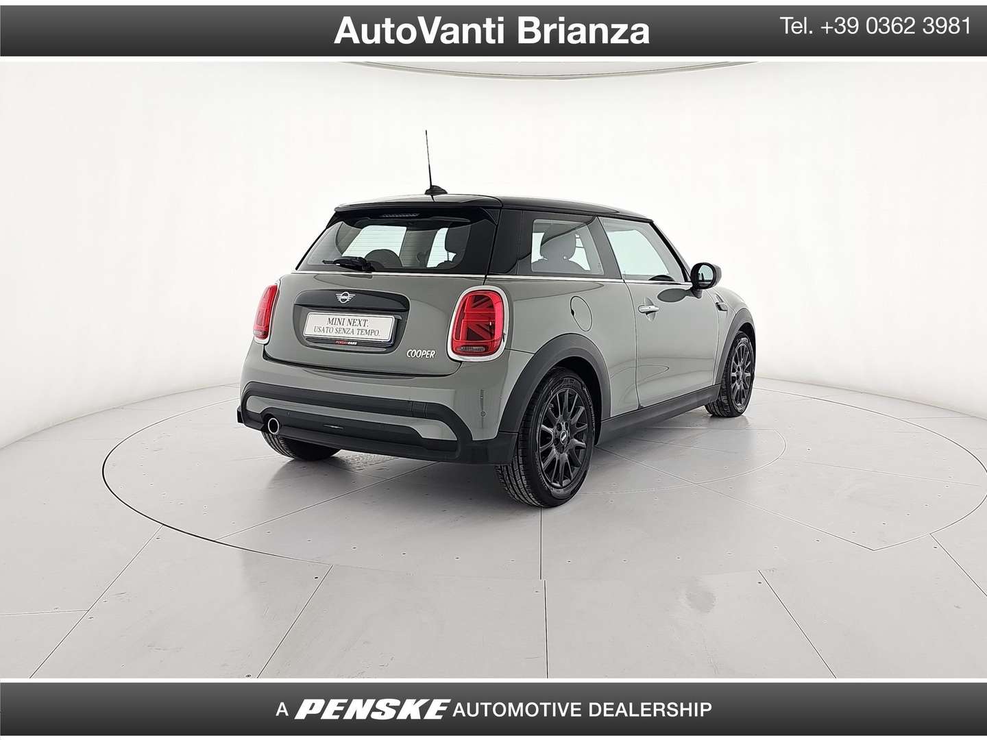 Mini Cooper Classic 1.5 - 2022 - Joinsteer - #5