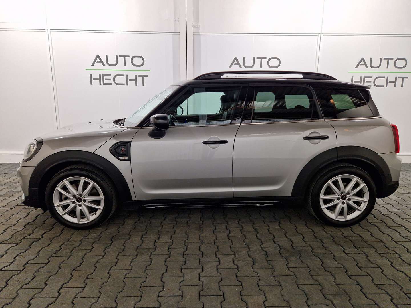 Mini Countryman John Cooper Works - 2023 - Joinsteer - #6