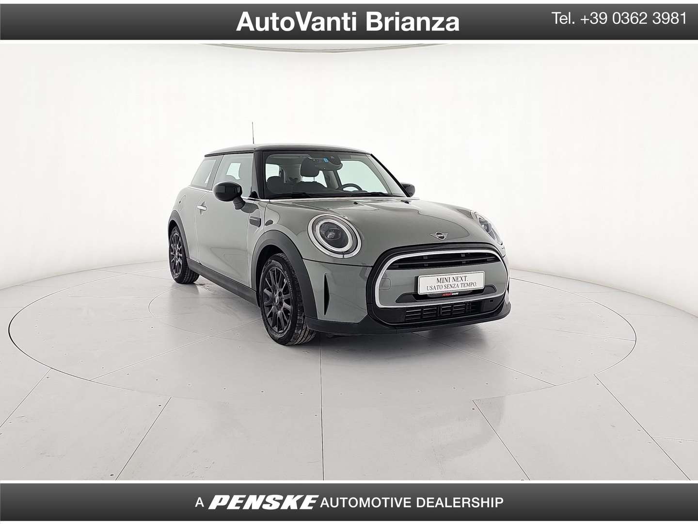 Mini Cooper Classic 1.5 - 2022 - Joinsteer - #6