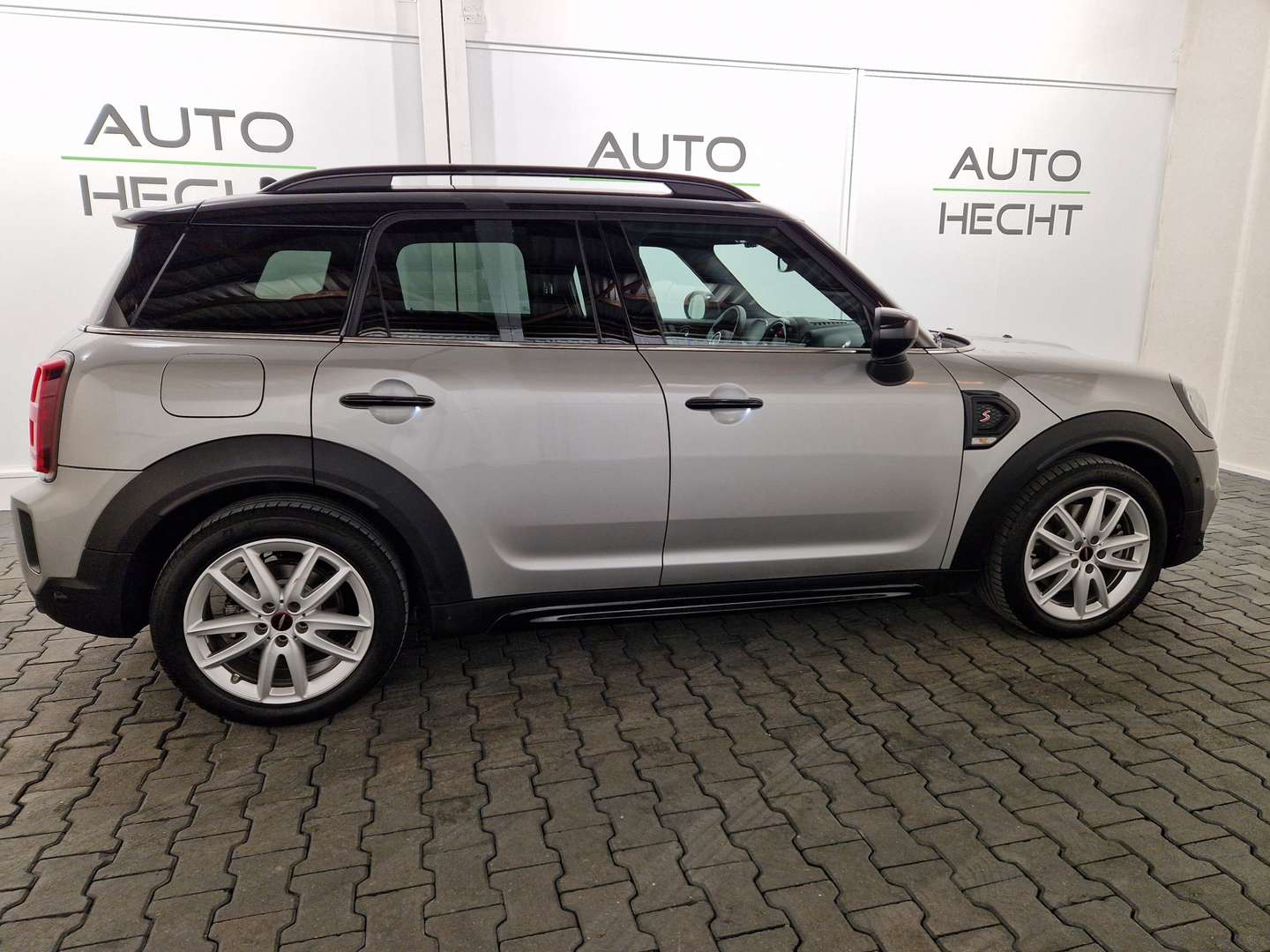 Mini Countryman John Cooper Works - 2023 - Joinsteer - #7