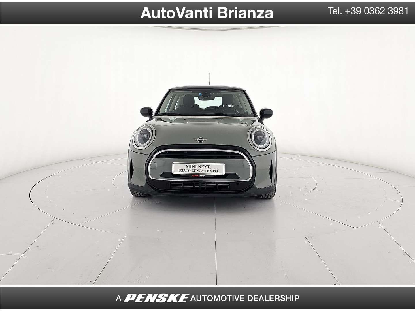 Mini Cooper Classic 1.5 - 2022 - Joinsteer - #7