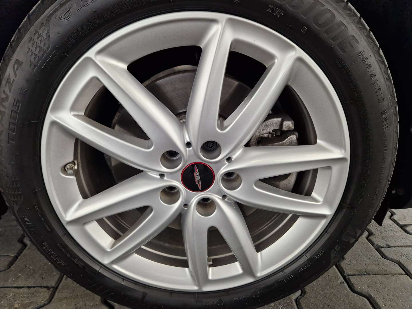 Mini Countryman John Cooper Works - 2023 - Joinsteer - #8