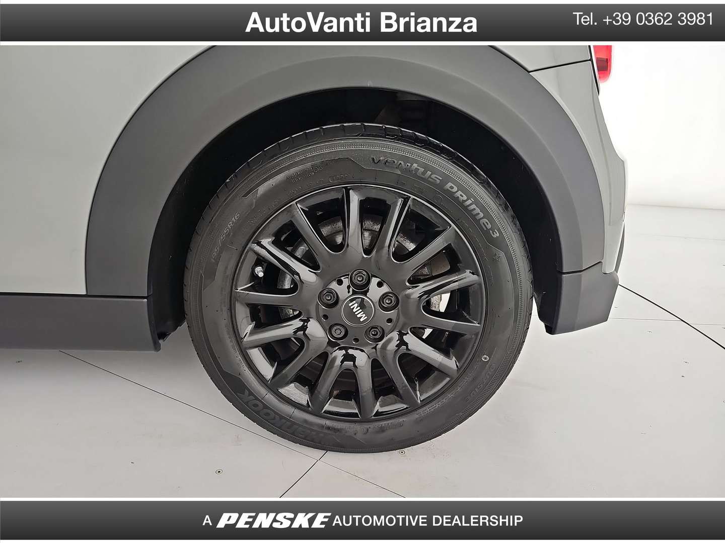 Mini Cooper Classic 1.5 - 2022 - Joinsteer - #8