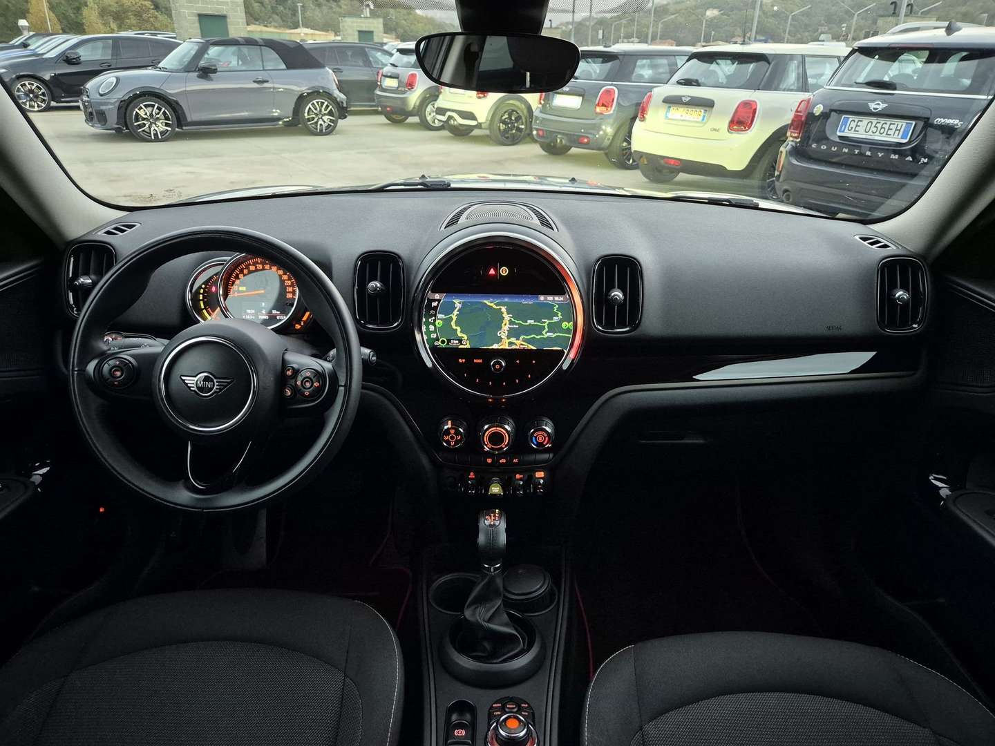 Mini Countryman Hype Cooper SE - 2020 - Joinsteer - #8