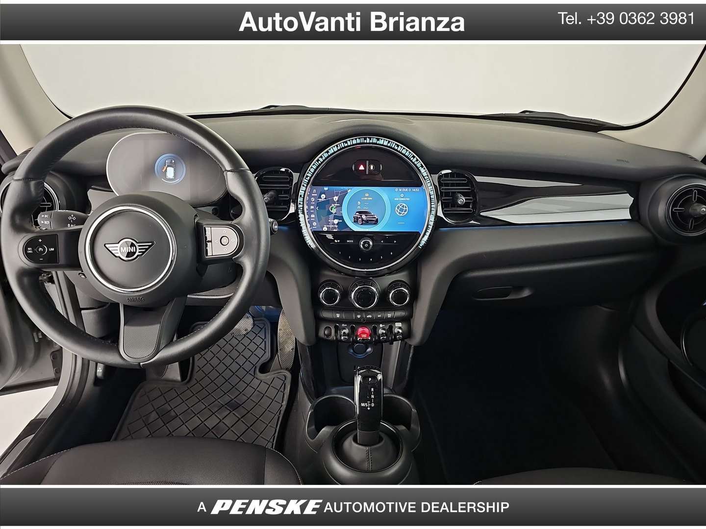 Mini Cooper Classic 1.5 - 2022 - Joinsteer - #9