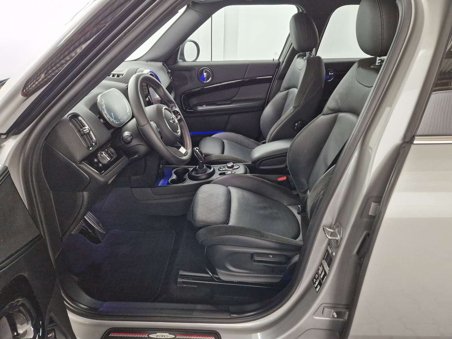 Mini Countryman John Cooper Works - 2023 - Joinsteer - #11