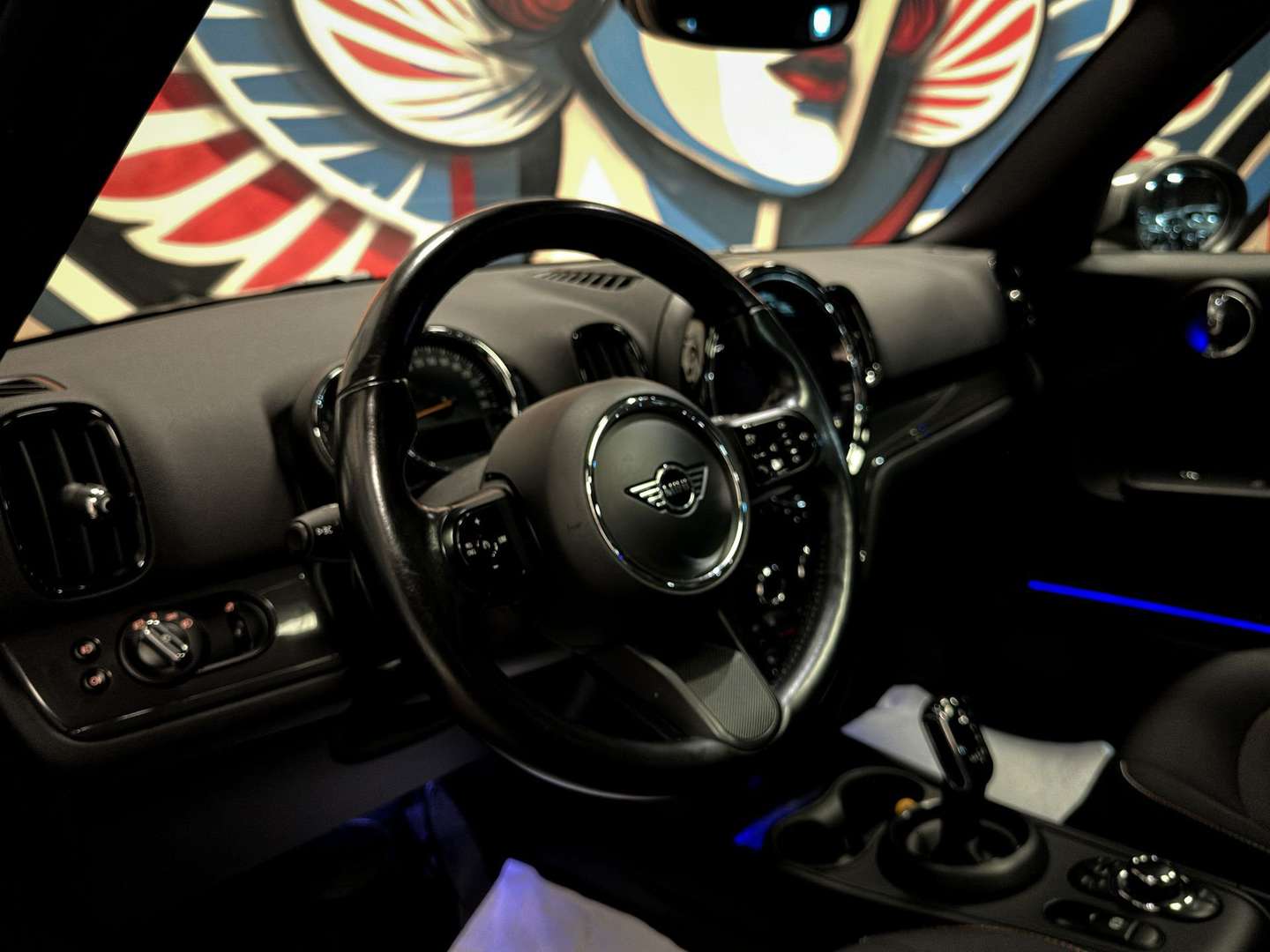 Mini Countryman 1.5i - 2021 - Joinsteer - #20