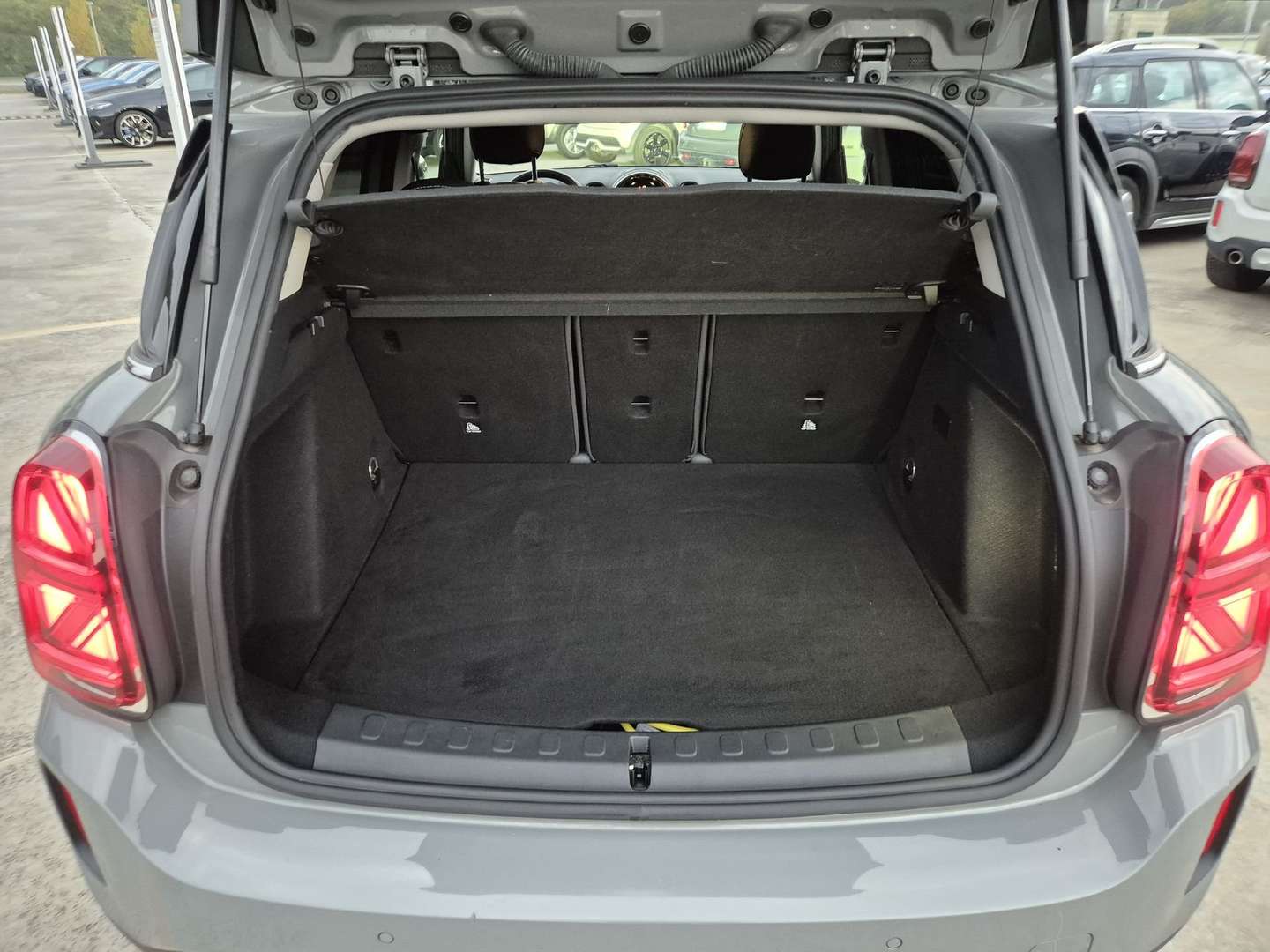 Mini Countryman Hype Cooper SE - 2020 - Joinsteer - #12