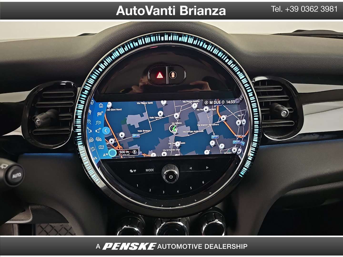 Mini Cooper Classic 1.5 - 2022 - Joinsteer - #13