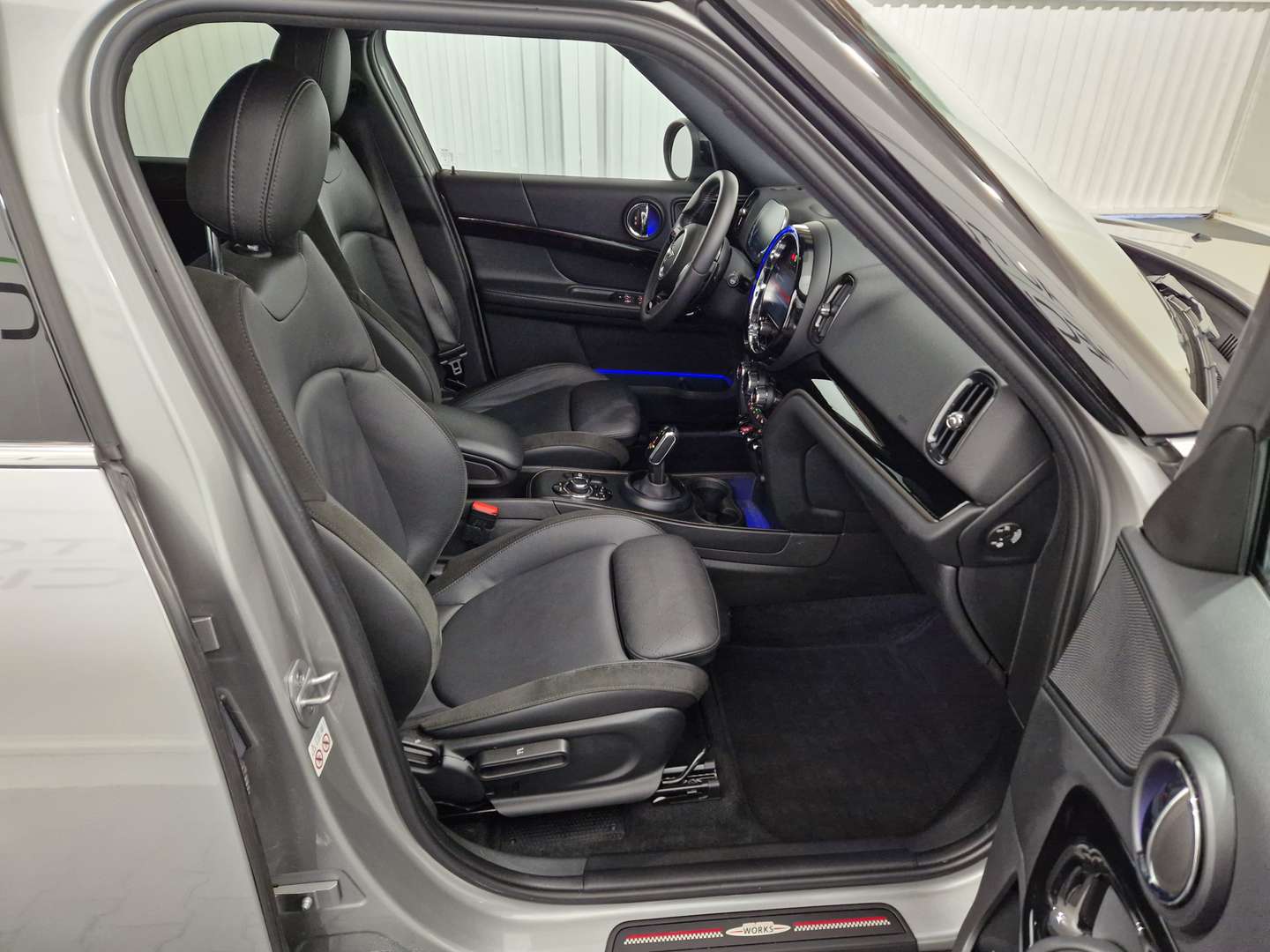 Mini Countryman John Cooper Works - 2023 - Joinsteer - #16