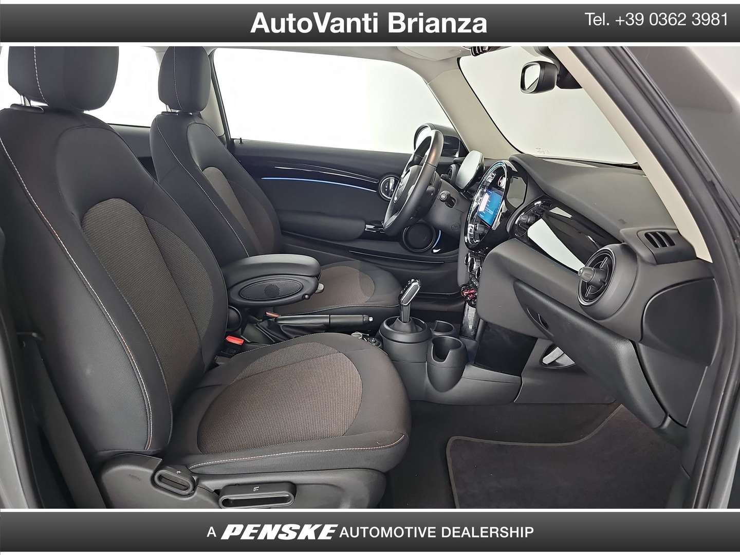 Mini Cooper Classic 1.5 - 2022 - Joinsteer - #16